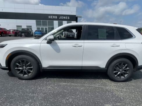 Used 2026 Honda CR-V EX-L image 4