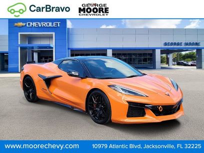 Certified 2024 Chevrolet Corvette Z06