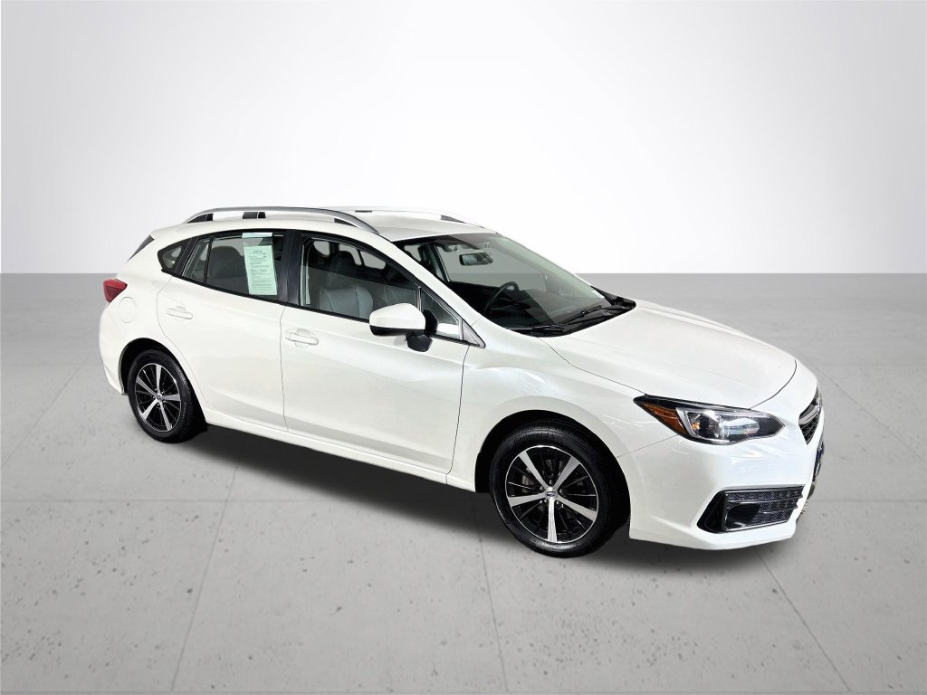 Certified 2023 Subaru Impreza 2.0i Premium AWD/4WD image 5