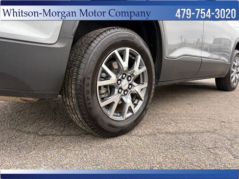 Used 2023 GMC Acadia SLT image 43