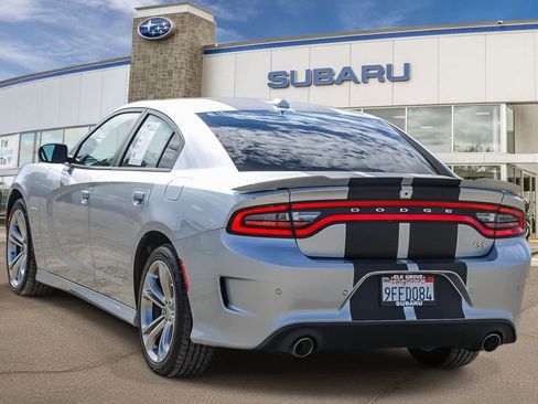 Used 2022 Dodge Charger R/T image 2