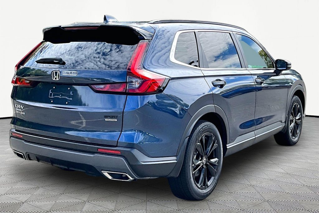 Used 2025 Honda CR-V Sport Touring image 6
