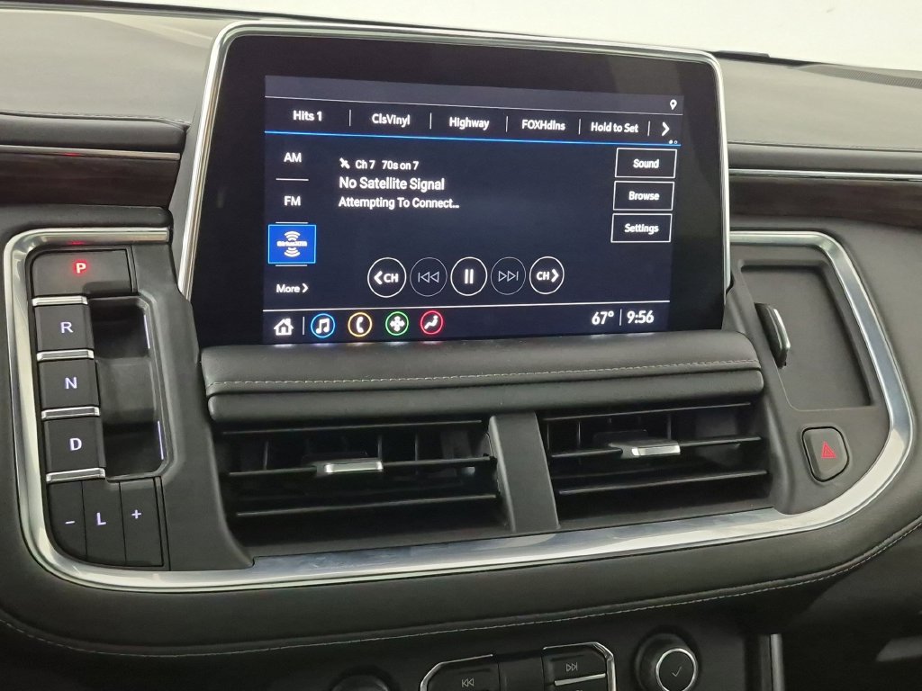 Certified 2021 Chevrolet Suburban LT AWD/4WD image 23