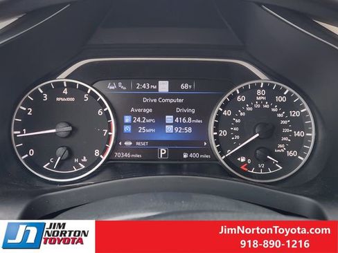 Used 2020 Nissan Murano Platinum w/ Cargo Package FWD image 17