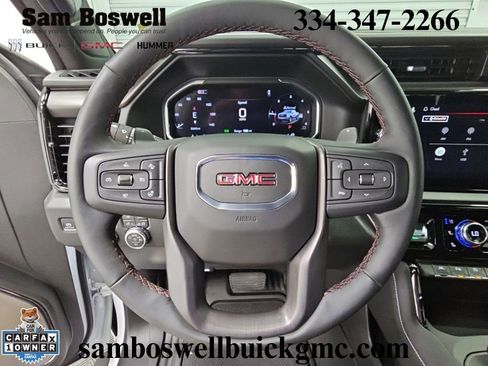 Used 2026 GMC Sierra 1500 AT4X AWD/4WD image 23
