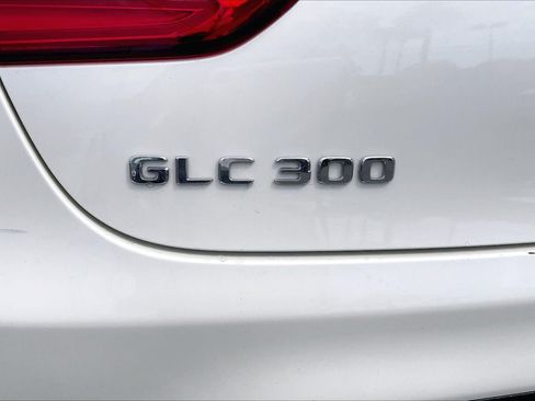 Used 2019 Mercedes-Benz GLC 300 4MATIC Coupe w/ Parking Assist Package image 8