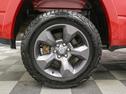 Used 2022 RAM 1500 Big Horn w/ Built-to-serve Edition AWD/4WD image 17
