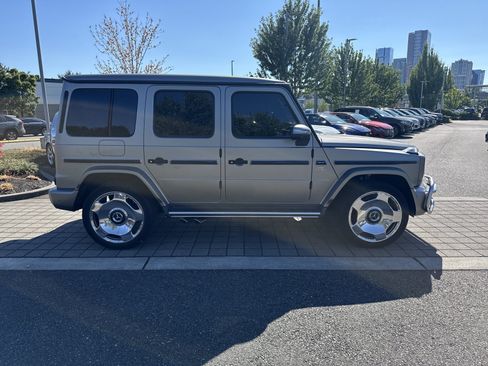 Used 2023 Mercedes-Benz G 63 AMG 4MATIC image 4