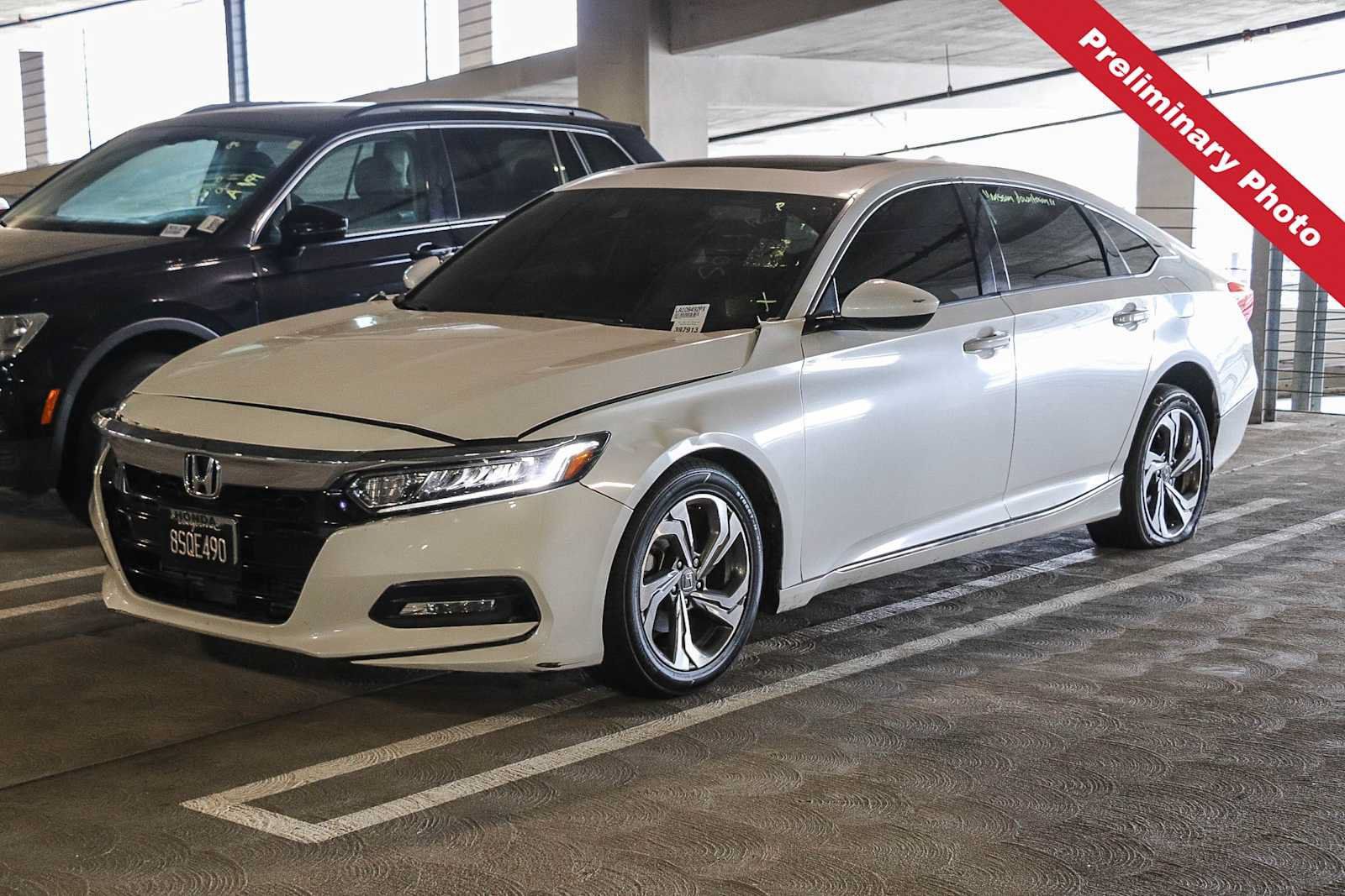 Used 2020 Honda Accord EX image 1