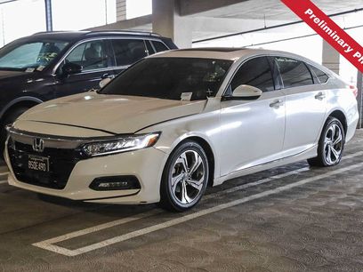 Used 2020 Honda Accord EX