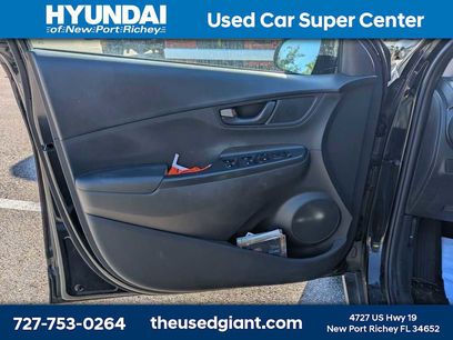 Used 2022 Hyundai Kona SEL w/ Cargo Package