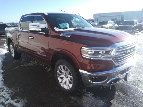 Used 2020 RAM 1500 Limited image 4