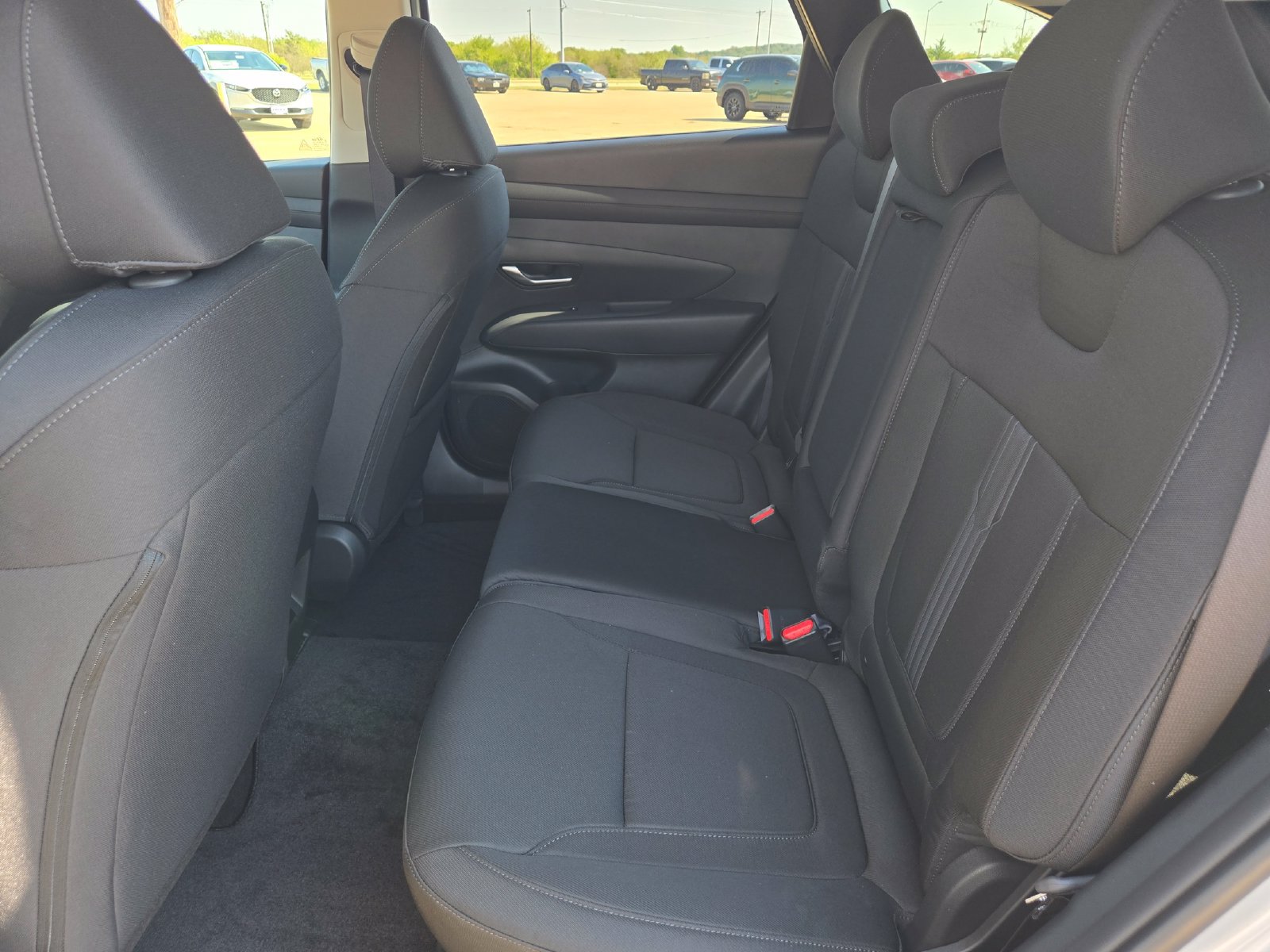 New 2026 Hyundai Tucson SEL FWD image 18