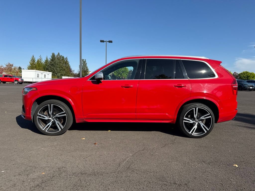 Used 2018 Volvo XC90 T8 R-Design w/ Convenience Package AWD/4WD image 4