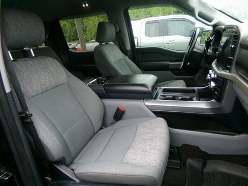 Used 2021 Ford F150 XLT w/ Equipment Group 302A High AWD/4WD image 11