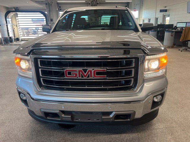 Used 2014 GMC Sierra 1500 SLT AWD/4WD image 2