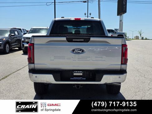 Used 2024 Ford F150 XLT w/ Tow/Haul Package AWD/4WD image 6