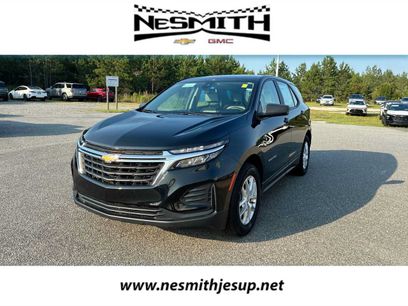 Used 2024 Chevrolet Equinox LS w/ Driver Confidence II Package