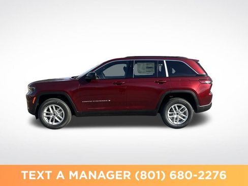 New 2026 Jeep Grand Cherokee Laredo AWD/4WD image 2