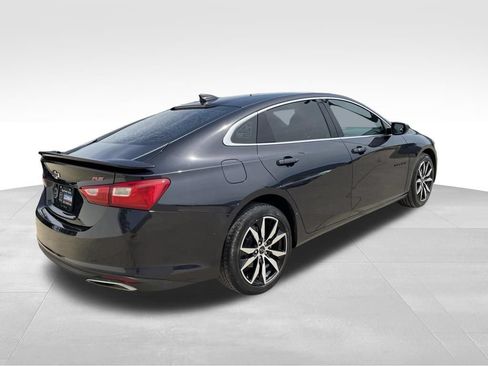 Used 2023 Chevrolet Malibu RS FWD image 5