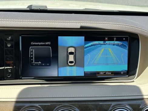 Used 2017 Mercedes-Benz S 550 4MATIC Sedan image 18