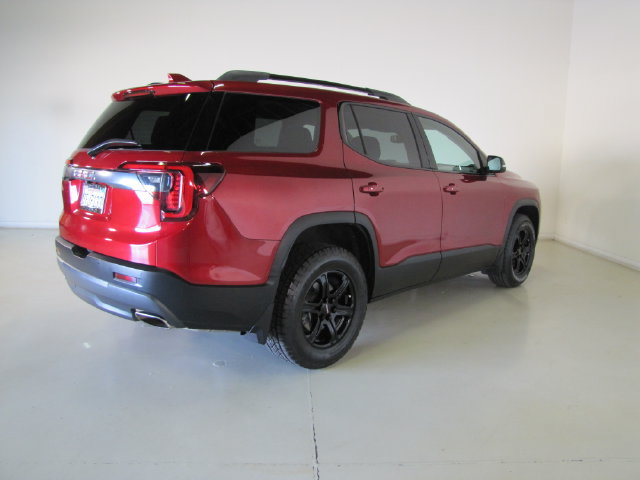 Used 2023 GMC Acadia AT4 w/ LPO, Floor Liner Package AWD/4WD image 48