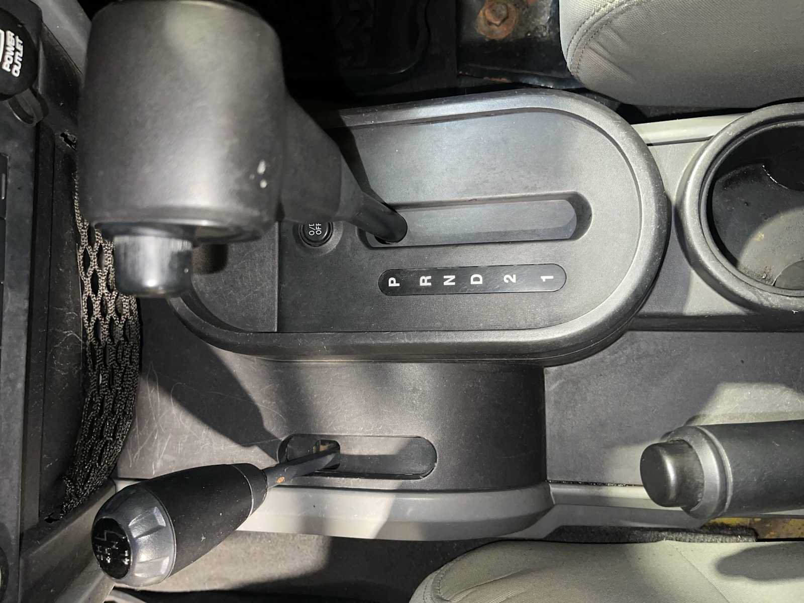Used 2009 Jeep Wrangler X AWD/4WD image 17