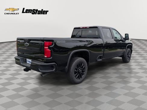 New 2026 Chevrolet Silverado 2500 LT w/ Trail Boss Package AWD/4WD image 3