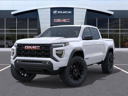 New 2026 GMC Canyon Elevation w/ Convenience Package image 8