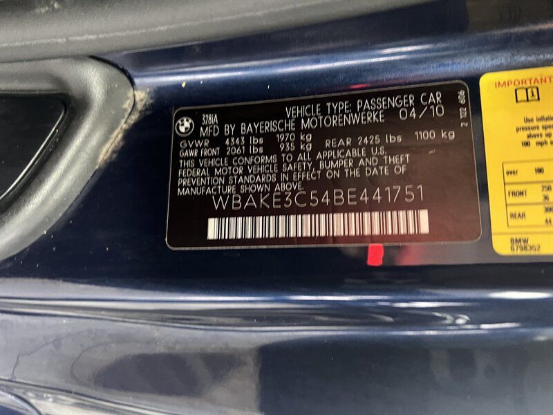 Used 2011 BMW 328i Coupe RWD image 33