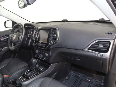 Used 2019 Jeep Cherokee Limited AWD/4WD image 41
