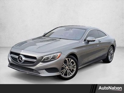 Used 2015 Mercedes-Benz S 550 4MATIC Coupe