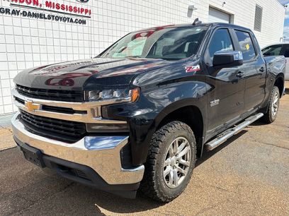 Used 2019 Chevrolet Silverado 1500 LT w/ Texas Edition