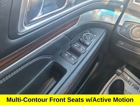 Used 2017 Ford Explorer Limited w/ Equipment Group 303A image 12