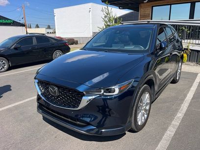 Used 2023 MAZDA CX-5 Signature