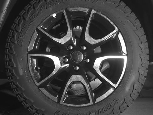 Used 2025 Jeep Compass Trailhawk AWD/4WD image 14