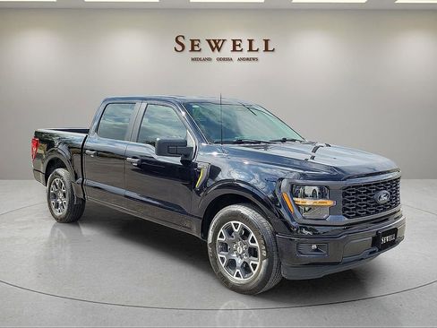 Used 2024 Ford F150 STX RWD image 2