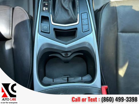 Used 2013 Cadillac SRX Performance w/ Driver Awareness Package image 25