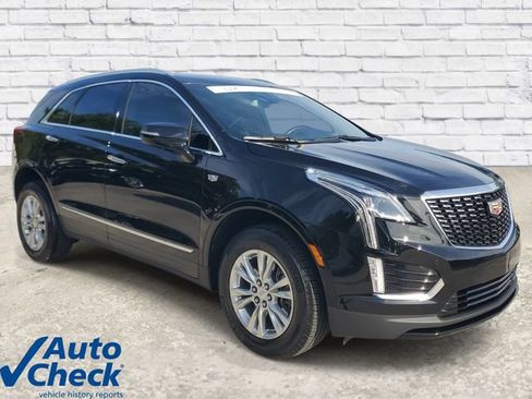 Certified 2023 Cadillac XT5 Luxury FWD image 5