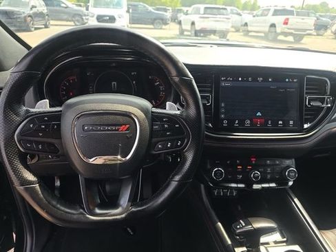 Used 2025 Dodge Durango R/T AWD/4WD image 9
