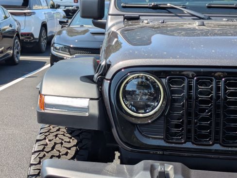 New 2025 Jeep Wrangler Sport image 10