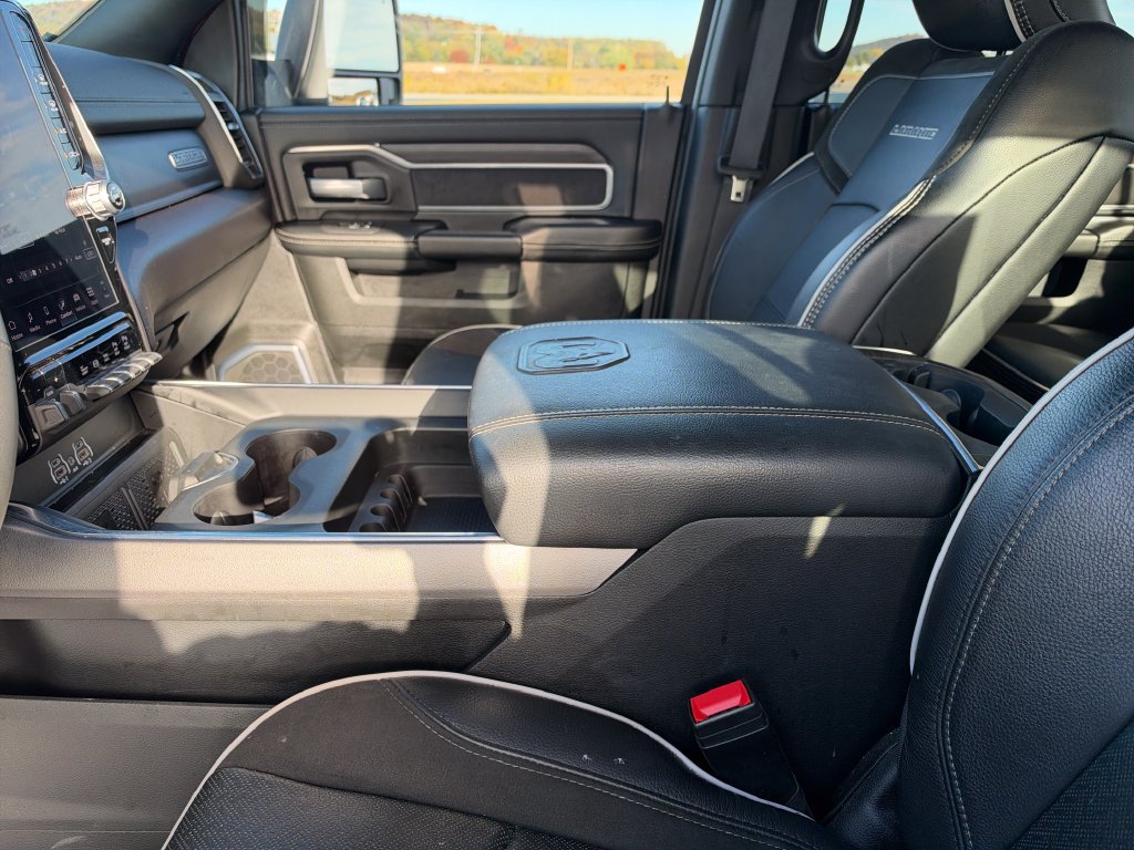 Used 2026 RAM 3500 Laramie w/ Night Edition AWD/4WD image 18