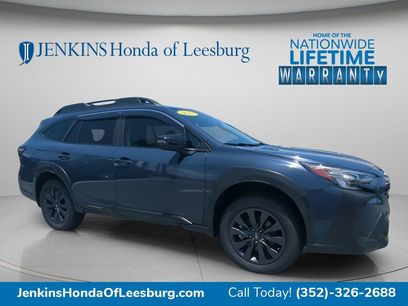 Used 2023 Subaru Outback Onyx Edition XT w/ Popular Package #2
