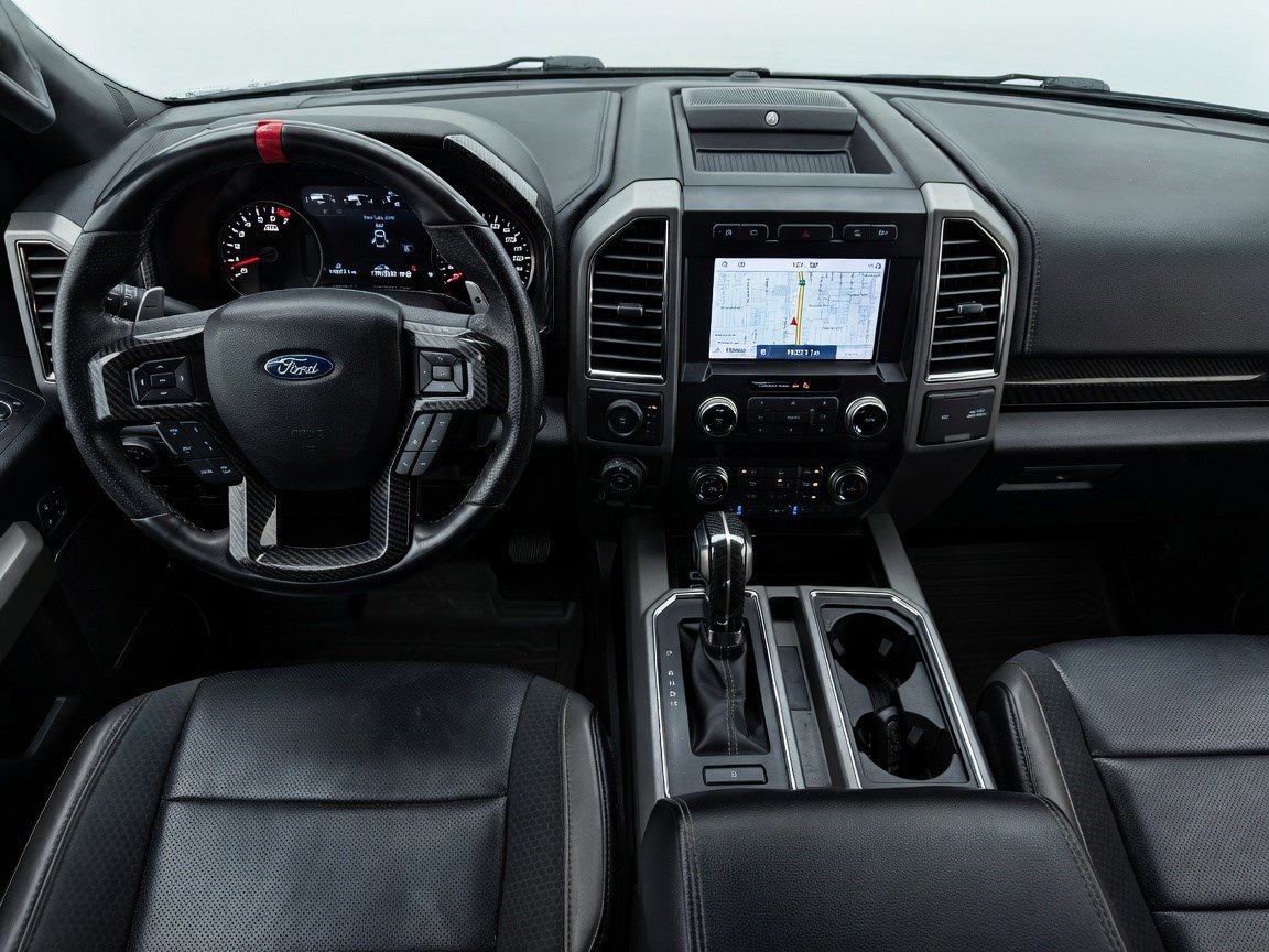 Used 2019 Ford F150 Raptor w/ Equipment Group 802A Luxury AWD/4WD image 15