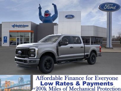 New 2026 Ford F250 XL w/ STX Appearance Package