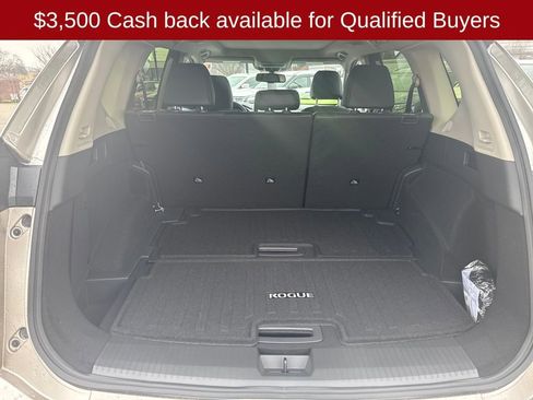 New 2026 Nissan Rogue Platinum w/ Platinum Premium Package image 25