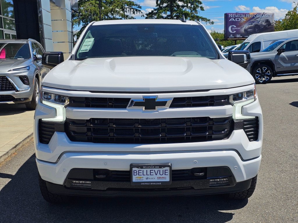 New 2026 Chevrolet Silverado 1500 RST w/ All Star Edition Plus AWD/4WD image 8