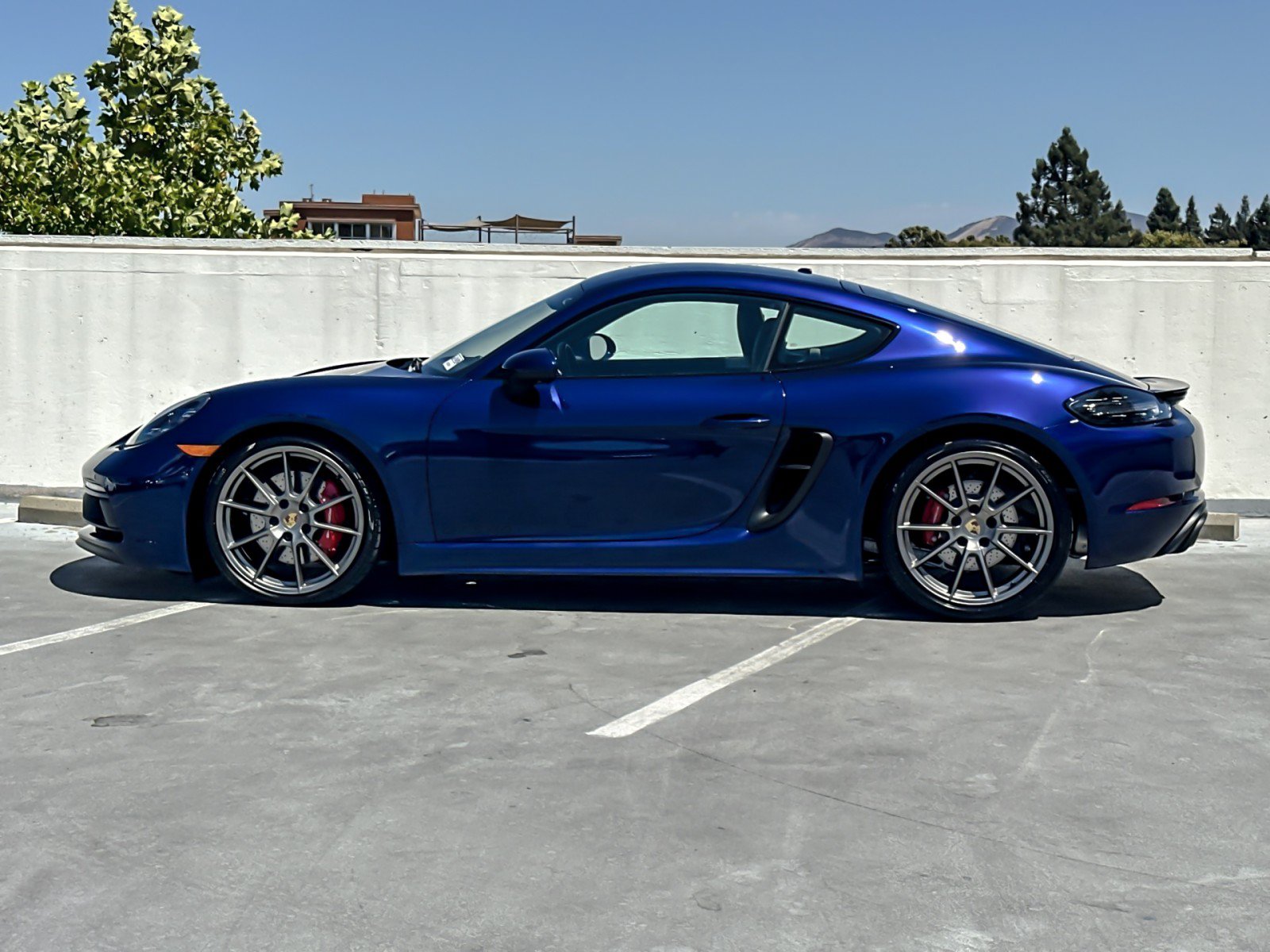 Certified 2025 Porsche 718 Cayman GTS RWD image 2