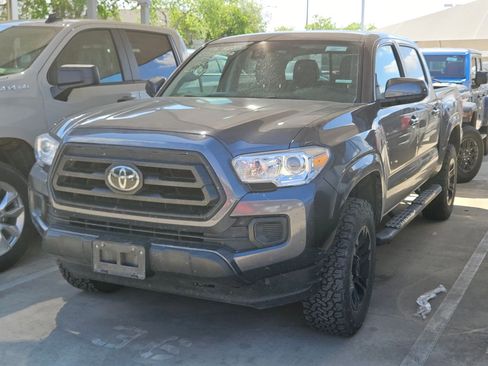 Used 2022 Toyota Tacoma SR w/ SR Convenience Package image 4