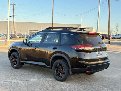 New 2026 Nissan Rogue SV AWD/4WD image 6